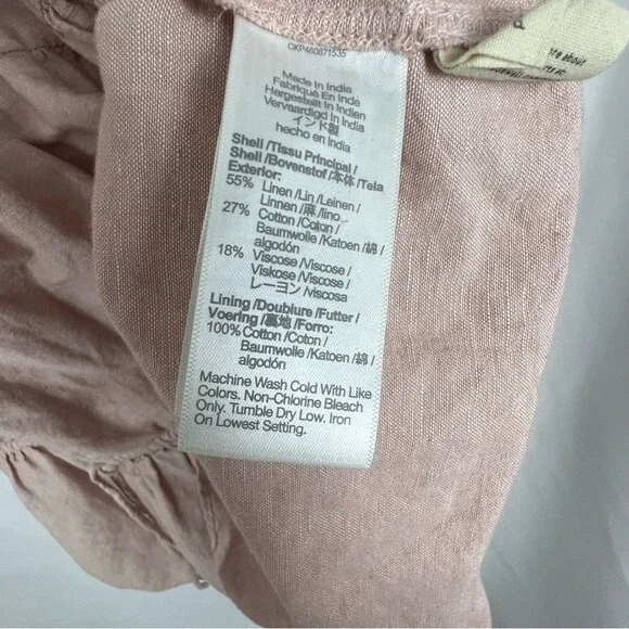 Madewell Summer Dress - Picture 10 of 11